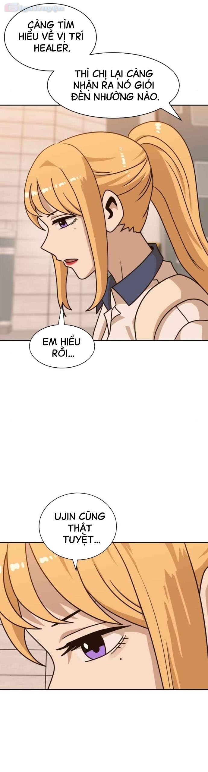 Đọc truyện [Leak] Cao thủ tái xuất - Chap 100 